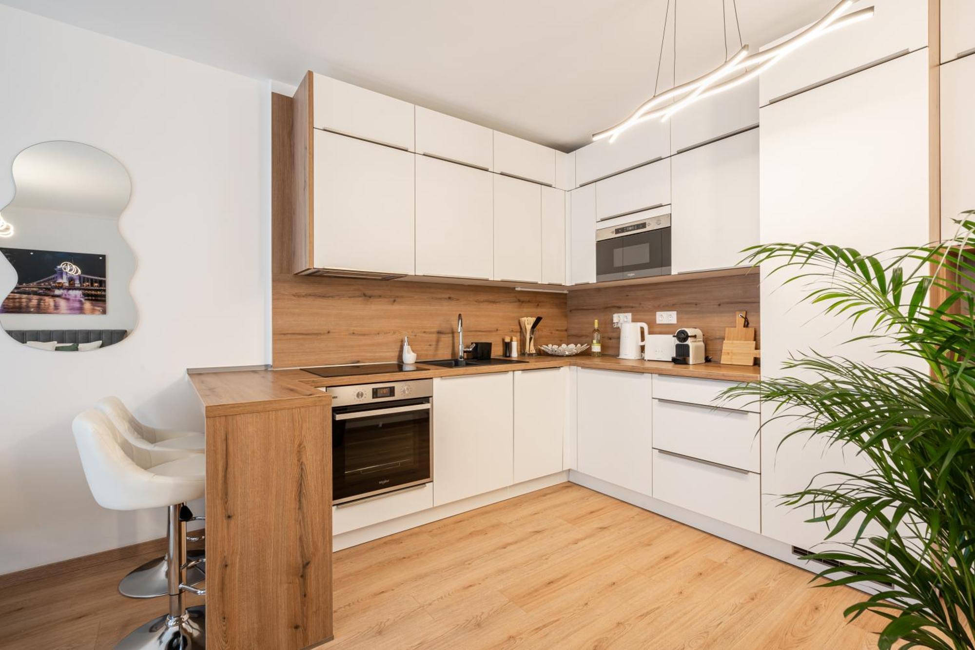 Apartament Westend Budapeszt