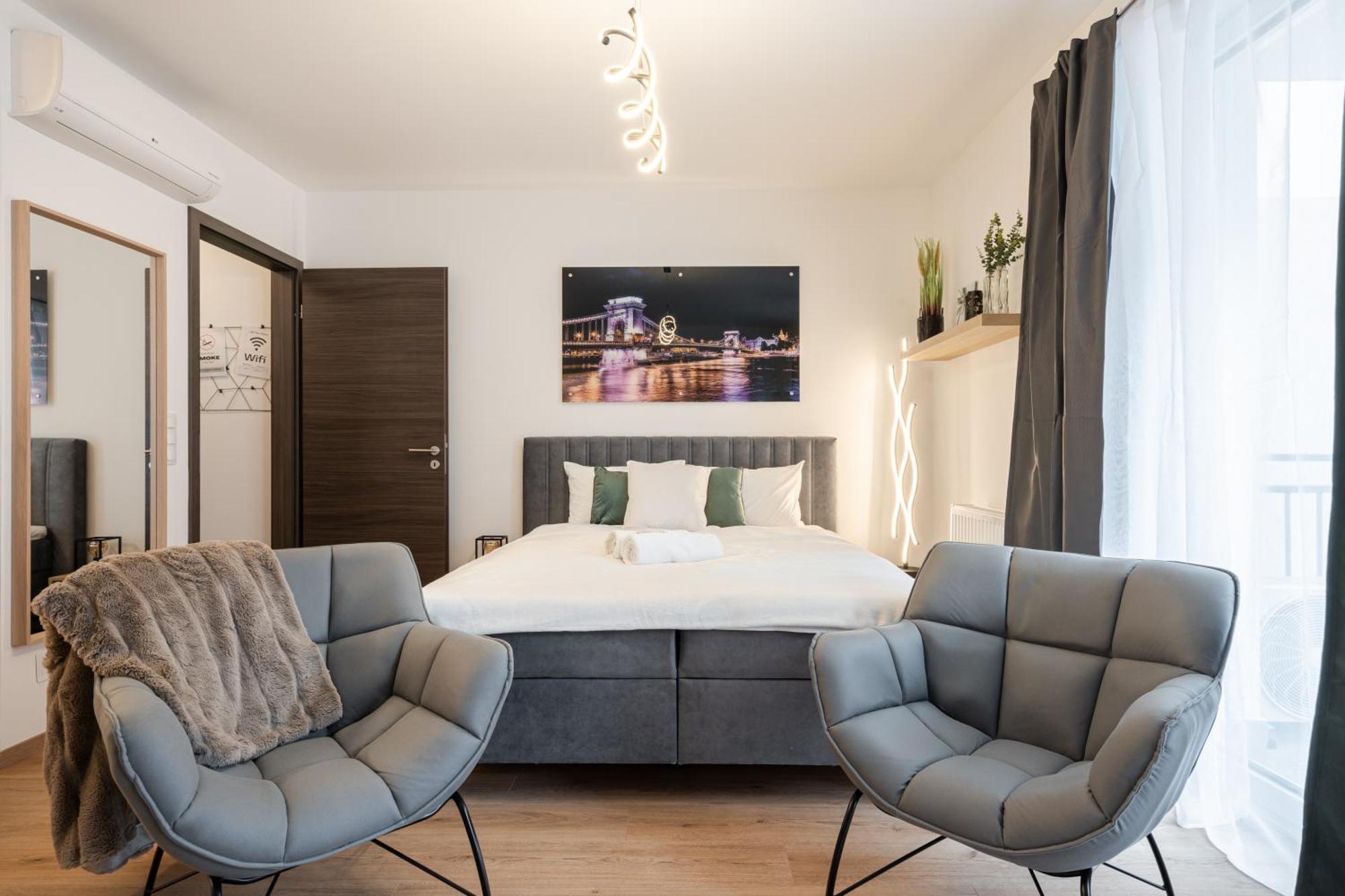 Apartament Westend