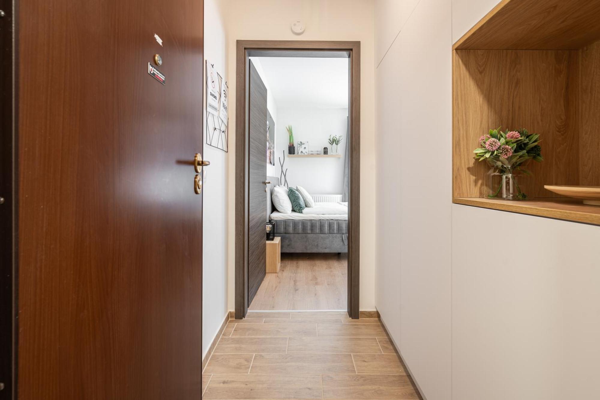Apartament Westend *