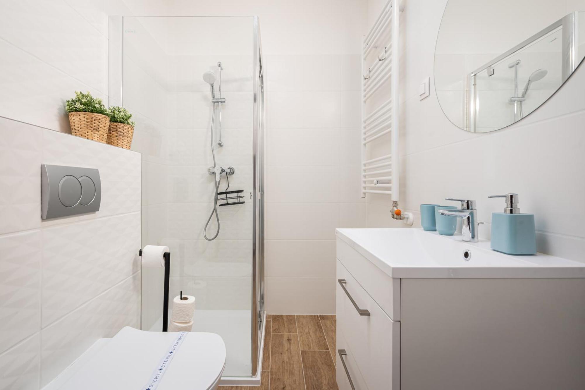 Apartamento Westend *