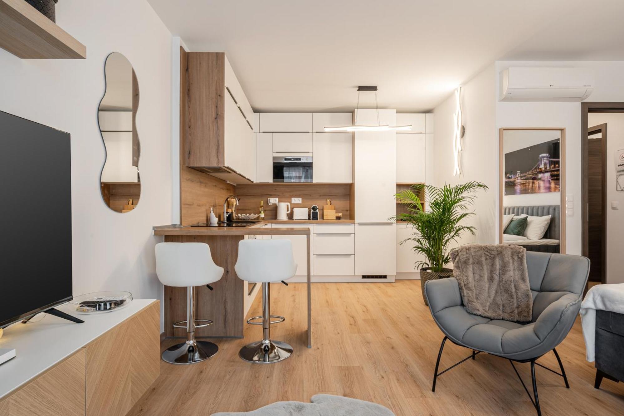 Apartament Westend *
