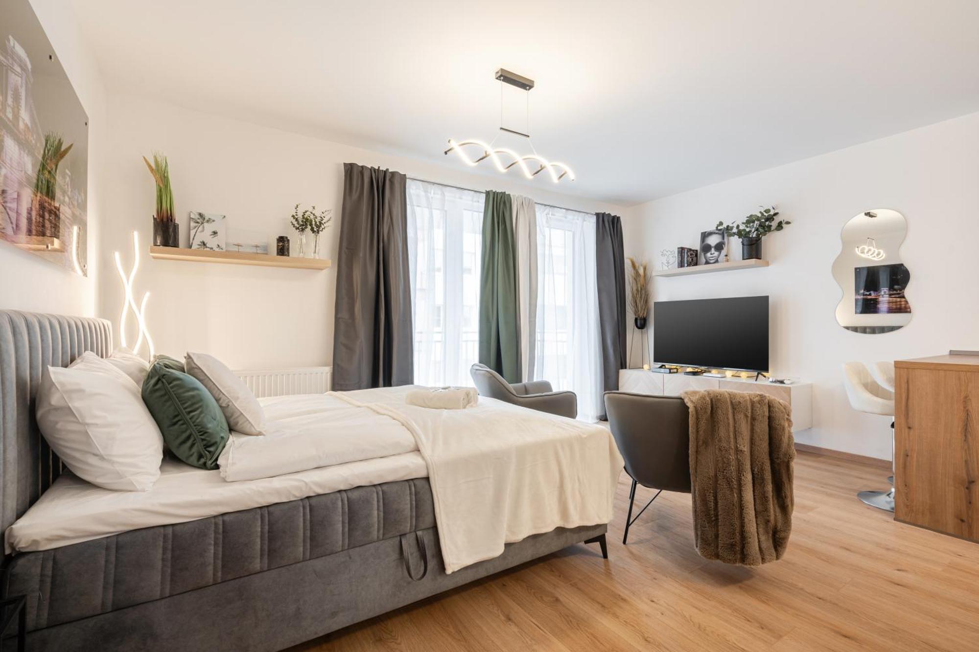 Apartament Westend Budapeszt