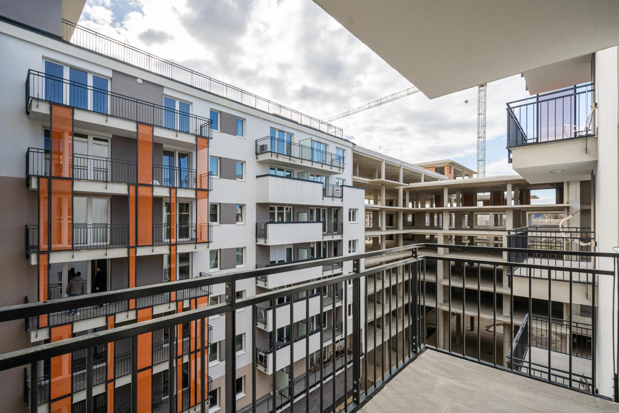 Apartament Westend