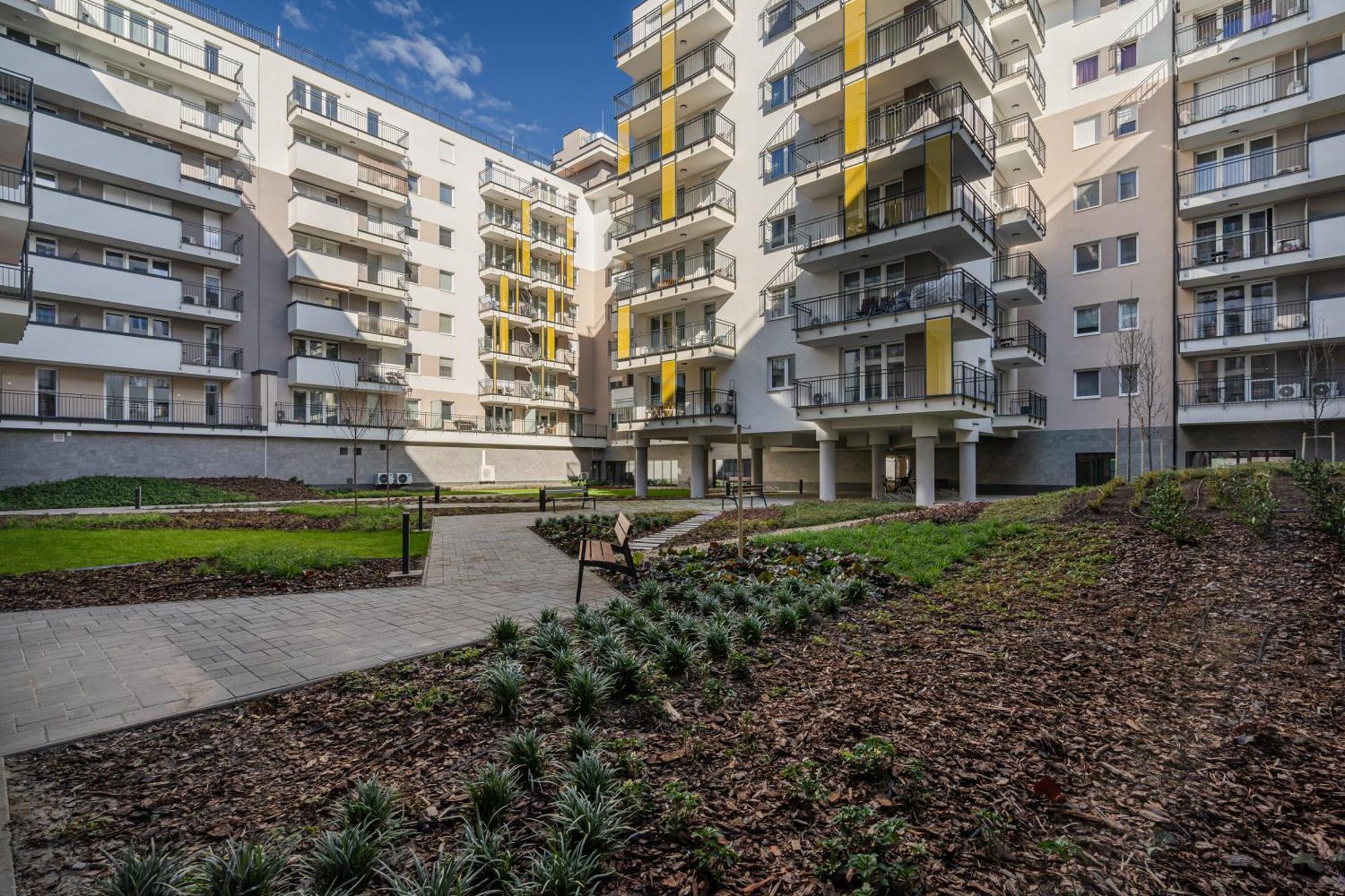 Apartament Westend