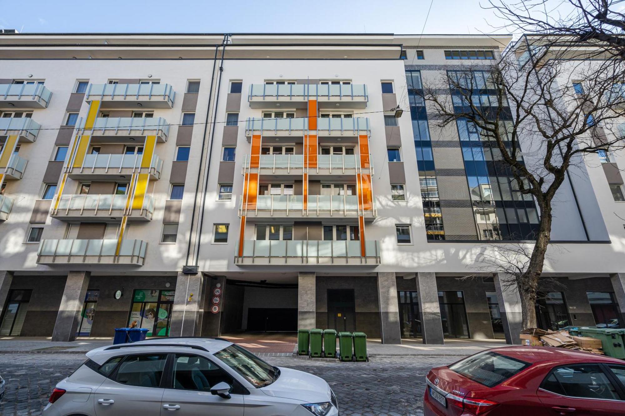 Apartament Westend *